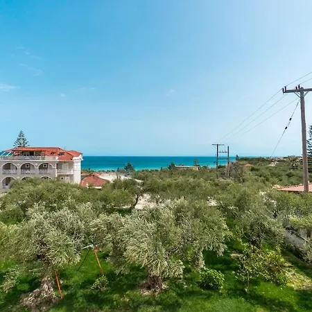 Sunny Aprt At Klelia * Psarou (Zakynthos)